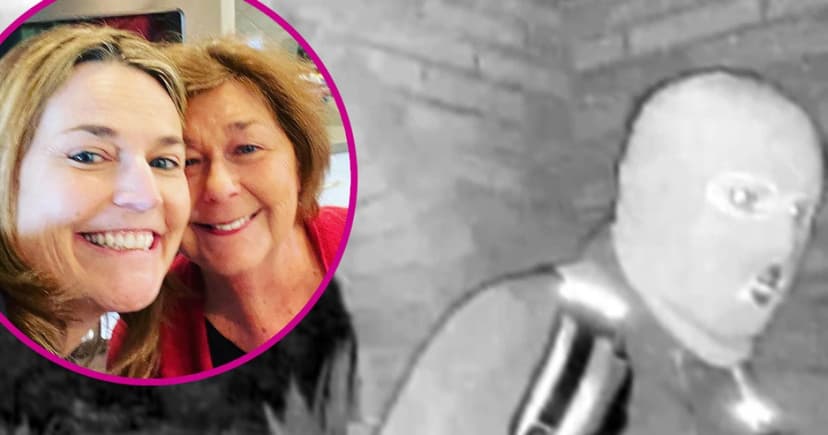 FBI Releases Photos of Suspect in Guthrie Mom's Disappearance