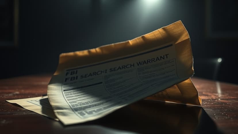 FBI Searches Home in Missing NBC Anchor's Mom Case