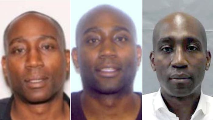 FBI hunts fugitive Darren Robinson in $100M fraud