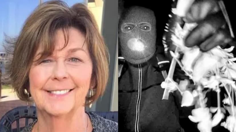 FBI Seeks Suspect in Guthrie Mother Disappearance