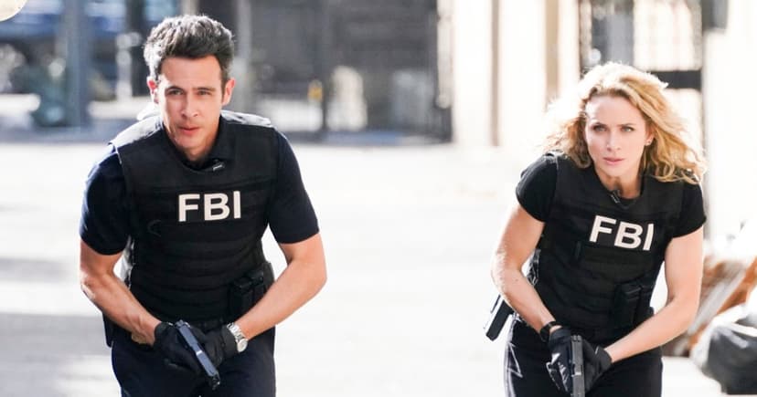 FBI Stars Jay Hernandez & Shantel VanSanten Tease Crossover