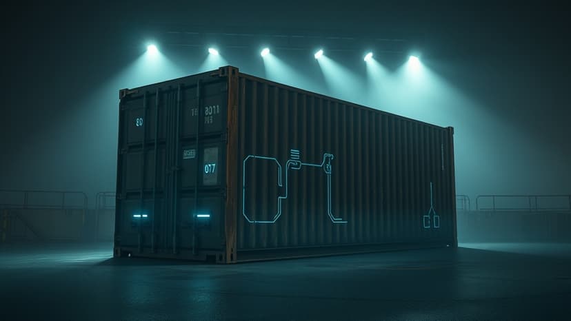 Cyber Cargo Thefts Surge 18% as Hackers Steal Millions