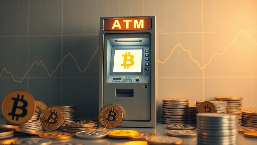 FBI Warns: Crypto ATM Scams Skyrocket