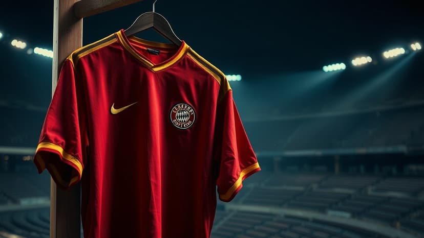 Passion Over Distance: A Bayern Fan's Devotion