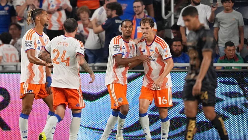 FC Cincinnati on Verge of Leagues Cup Quarterfinals