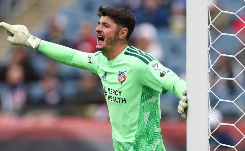 FC Cincinnati Dominates Tigres 3-0 in First Leg