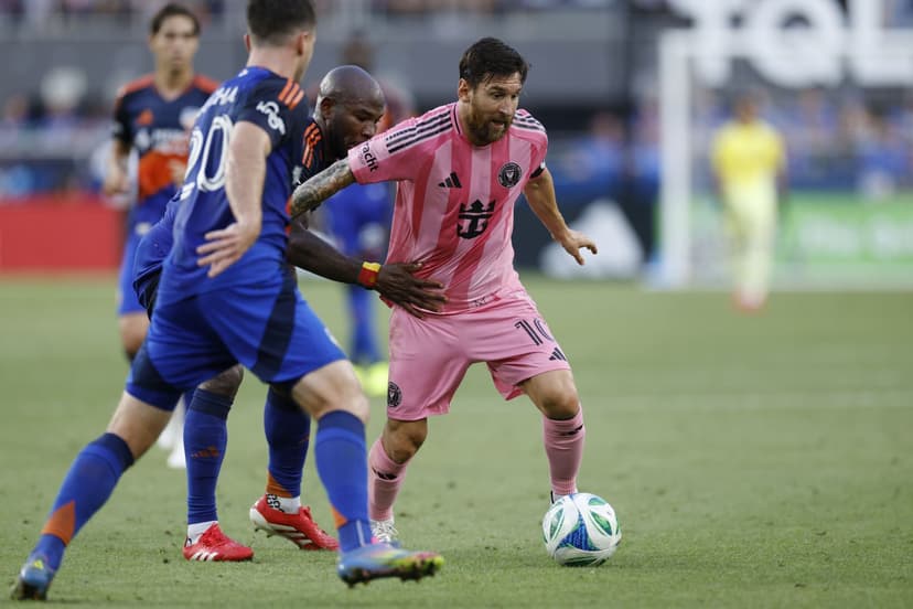 Messi's Miami Faces Cincinnati Showdown Sunday