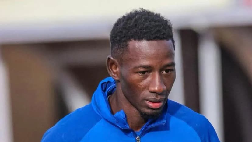 Mali Star Dante Joins Kosovo's FC Drita