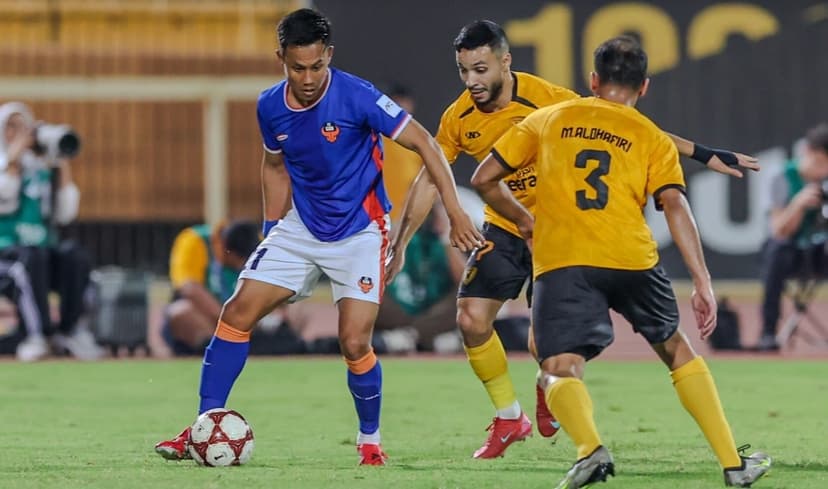 FC Goa Eliminated from AFC Challenge League
