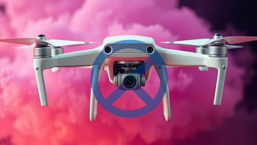 US FCC Blacklists New Foreign Drones