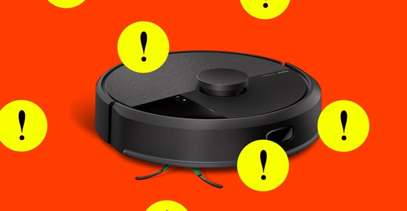 Beyond Humanoids: FCC's Robot Ban Hits Vacuums