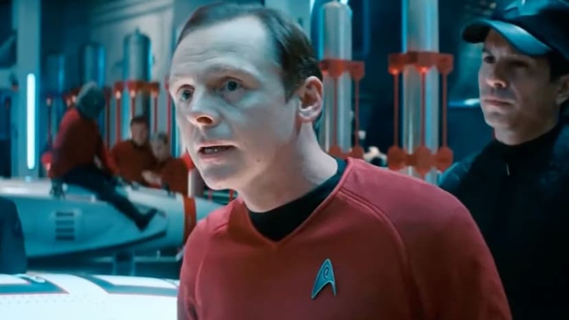 Paramount Passes on Quentin Tarantino's Ambitious Star Trek Movie