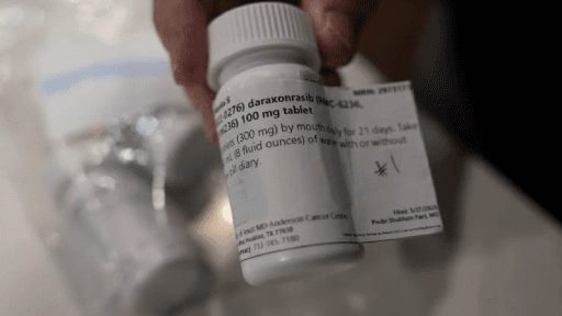 FDA Okays New Pancreatic Cancer Drug Rasonque