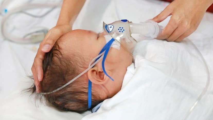 FDA Greenlights Ziresovir Trial for Infants