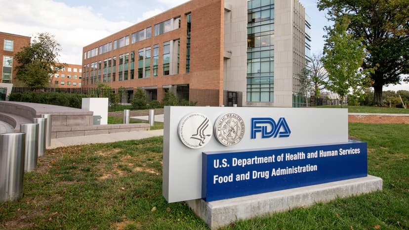 FDA Chief: Trust Eroded by Absolute Health Guidance