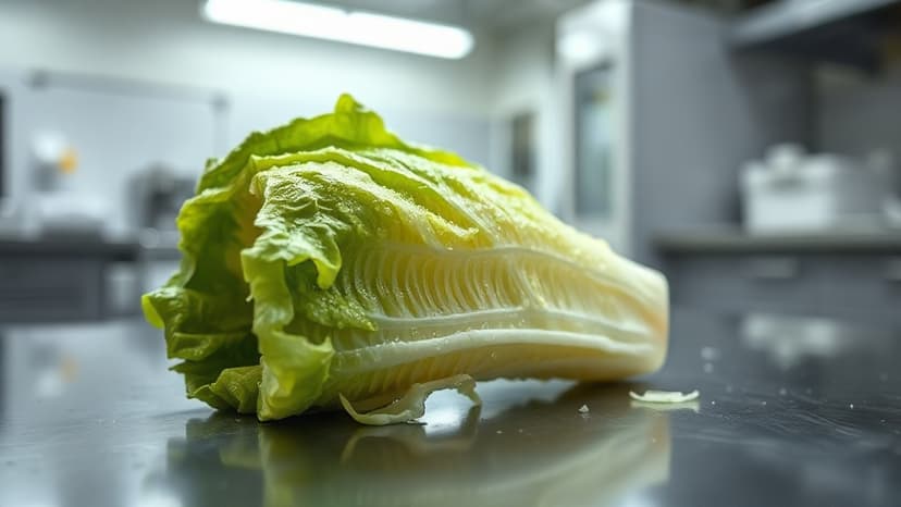 FDA Probes Mexico Lettuce Linked to Cyclospora Outbreak