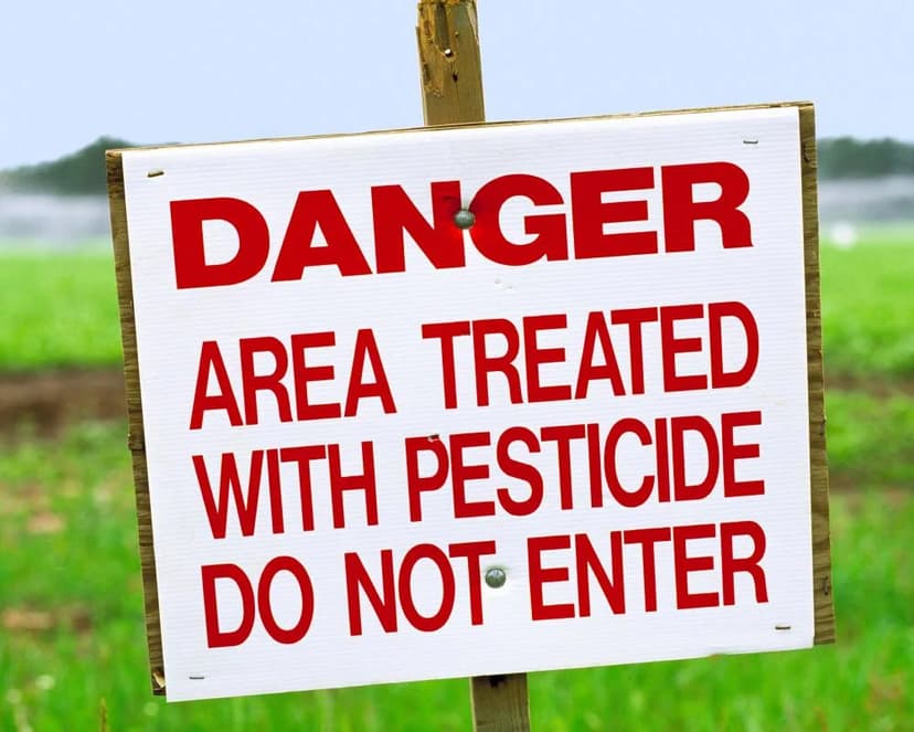 FDA Ignores 'Forever Chemicals' in Food