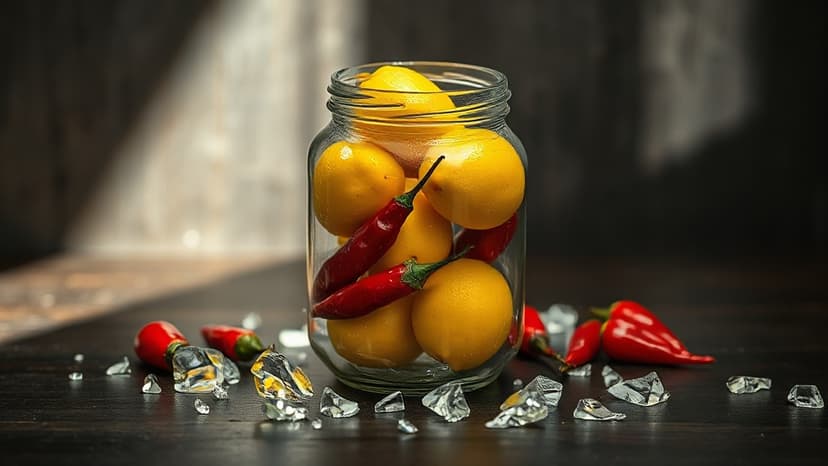 FDA Shocks Pickle Queen: License Revoked!