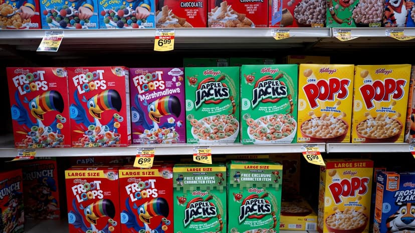 FDA Clarifies 'No Artificial Color' Food Labels