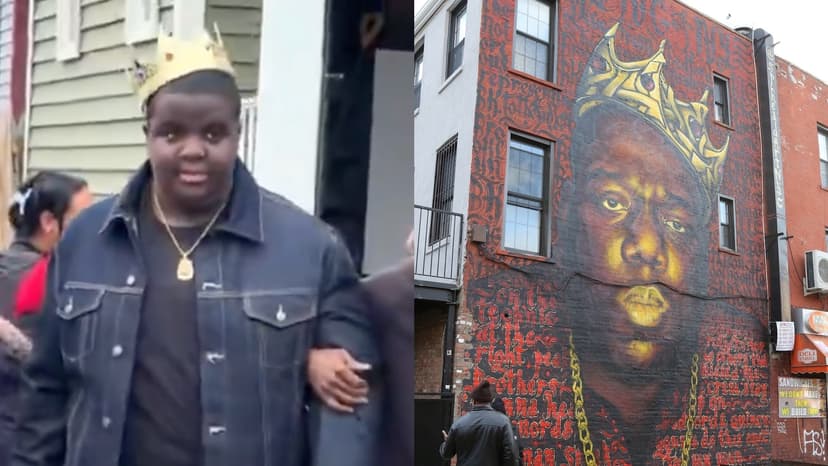Notorious B.I.G.'s $594,750 Crown: The Iconic Accessory's Remarkable Journey