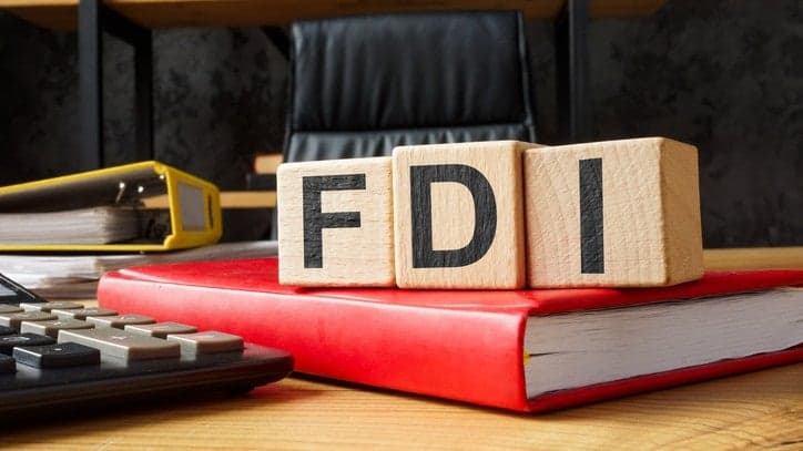 FDI Faces Turbulence: Security Trumps Efficiency