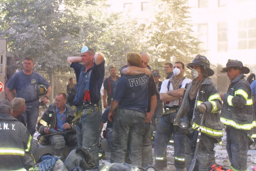 FDNY Pushes for More 9/11 Illnesses Covered