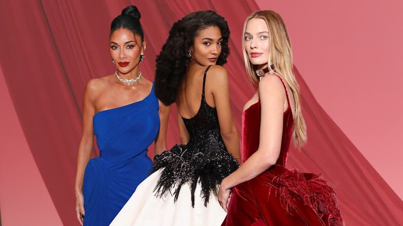 Fashion's February Faves: Stars Dazzle on Red Carpets