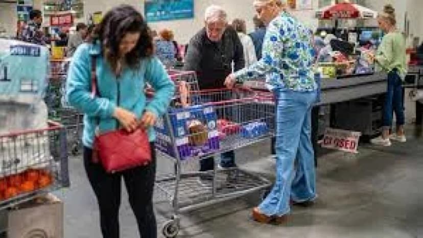 Fed Holds Rates Steady Amid Inflation Surge