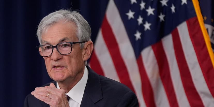 Fed Holds Rates Steady Amidst Inflation Worries