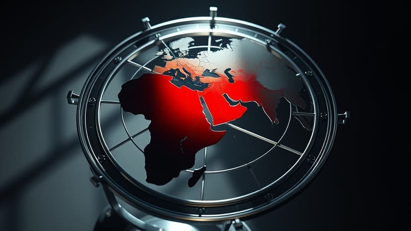 Fed Sees Policy Well Positioned Amid Global Risks