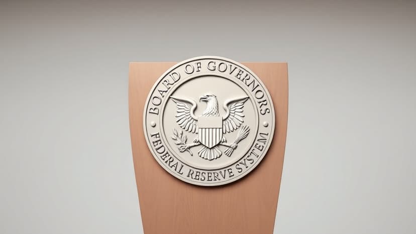 Fed Set to Cut Rates Again: Powell's 2026 Clues?