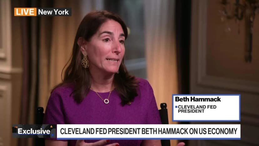 Fed Holds Rates Steady: Inflation Easing, Labor Market Stabilizing