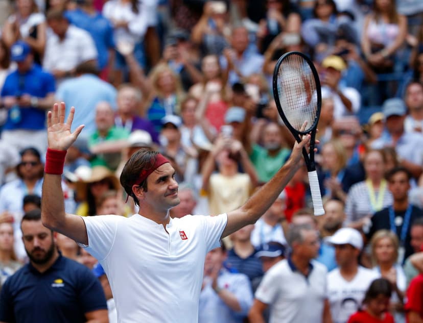 Federer's US Open Return: A Night of Legends!