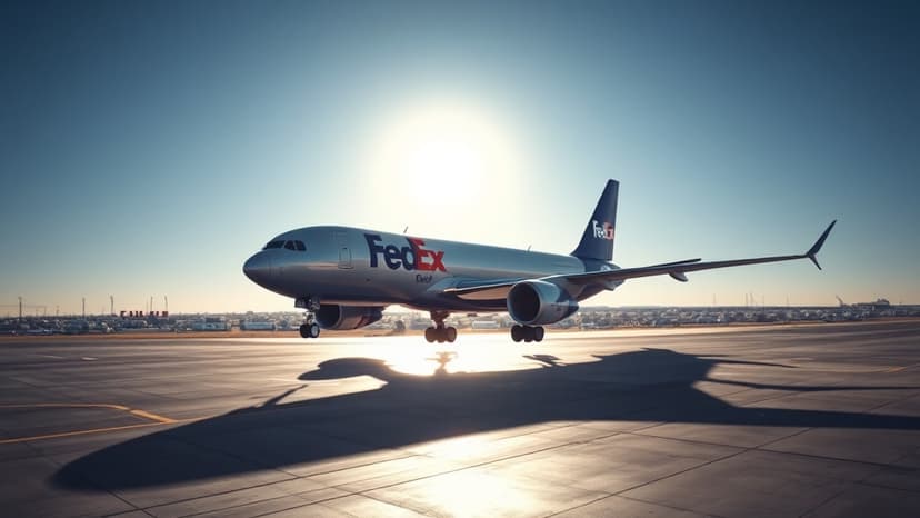 FedEx France Cuts 500 Jobs, Reboots Network