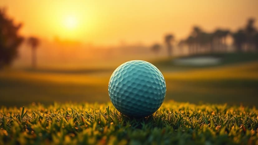 Golfers Tee Off in Heated FedEx St. Jude Championship