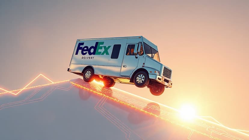 FedEx Stock Poised for 15% Surge Post-Freight Split