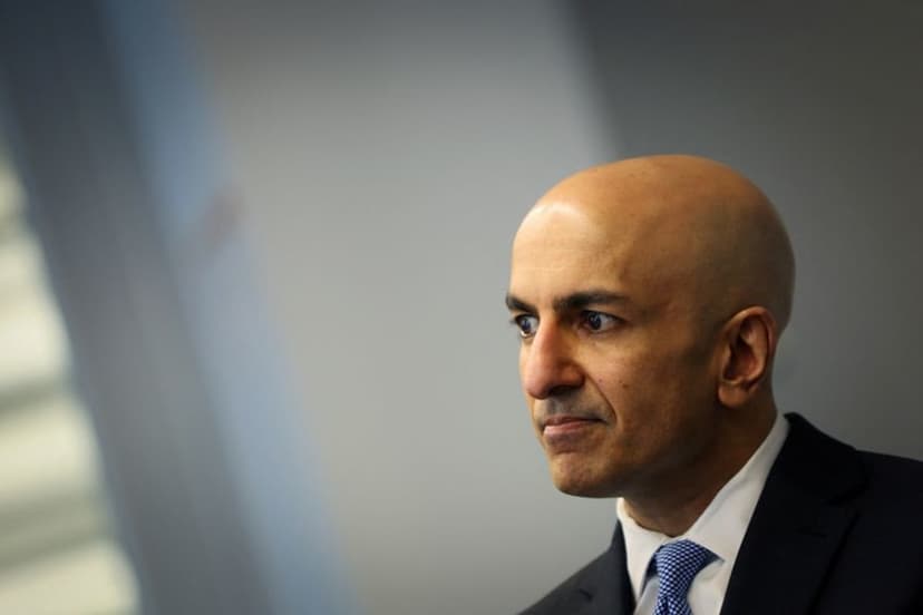 Fed's Kashkari: More rate hikes possible if inflation persists