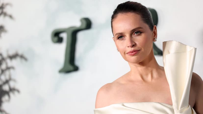 Felicity Jones: Acting is About Story, Not Setting