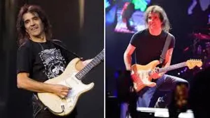 Felipe Staiti, Enanitos Verdes Guitarist, Dies at 64