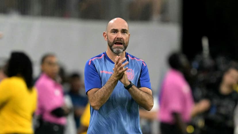 Sanchez Takes Helm of Bahrain Football Team