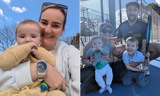 Tiny Felix Battles Heart Defect and Rare Disease