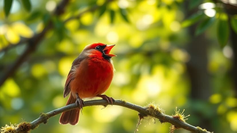 Female Birds Sing: New Book Uncovers Hidden Songs