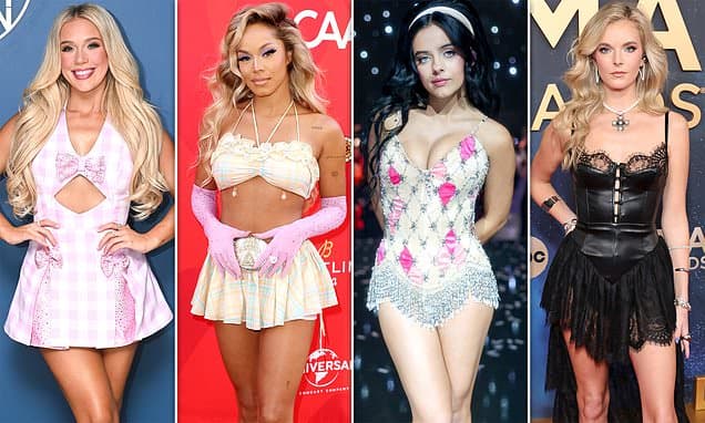 Nashville's New Queens: Women Redefining Country Music