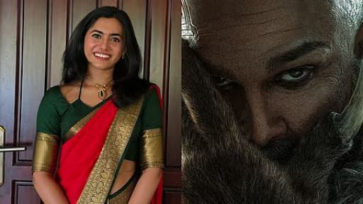 Femina George Joins Allu Arjun & Deepika Padukone's Sci-Fi Epic
