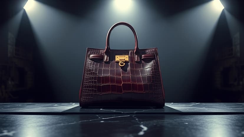 Fendi Runway Stuns: Stars, Fur Protest Collide