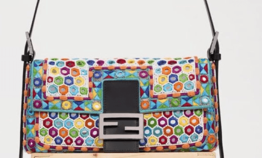 Fendi's $10,000 Bag: India's Craft Ignored?