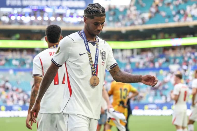 Fenerbahce Eye Man Utd Star Rashford
