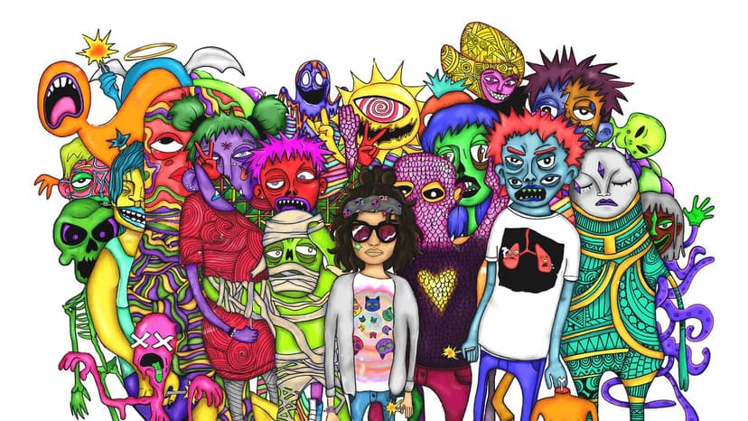 Feng's New Album: Color Over Substance?