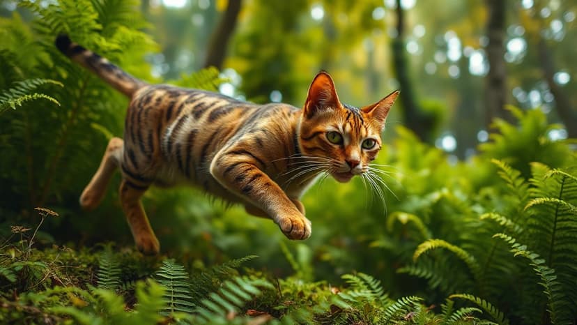 Elusive Feral Cat That Devastated Rare Duck Population Finally Killed