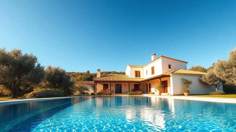 Ferdinands Flee Dubai Conflict for Portugal Villa